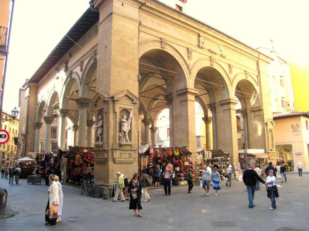Handy House Firenze Eksteriør bilde